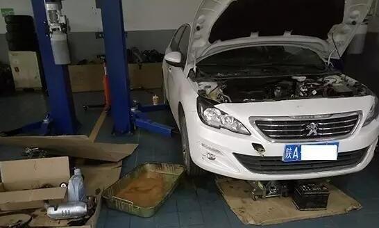标致408注意事项