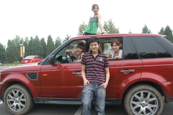路虎揽胜运动RangeroverSport豪车保养