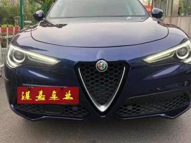 阿尔法·罗密欧Stelvio维修指南