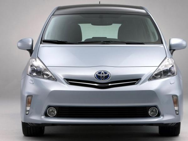 一汽丰田普锐斯(PRIUS)电子钟