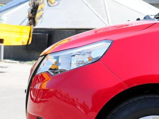 长城汽车凌傲发动机水泵故障诊断