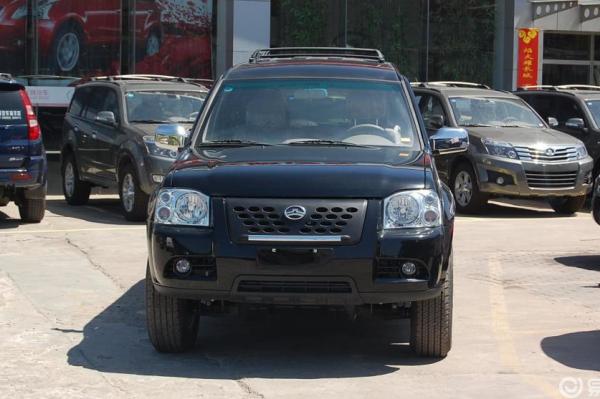 长城汽车赛影汽车喷漆流程