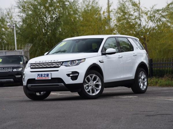 路虎发现神行DiscoverySportDiscovery Sport车门问题
