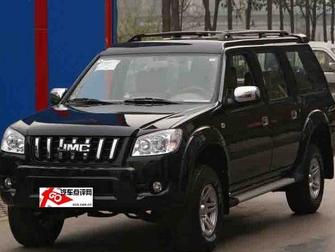 江铃宝威SUV