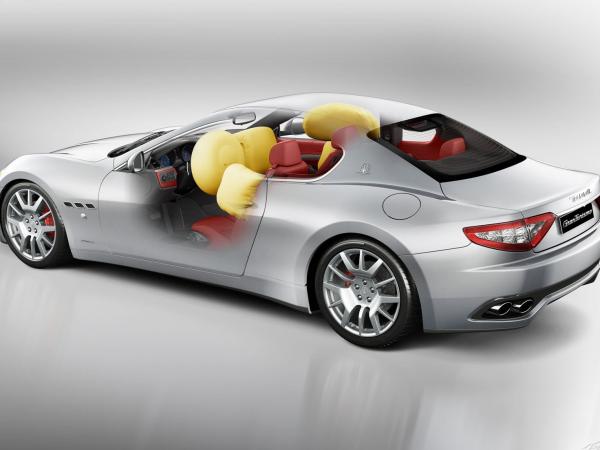 玛莎拉蒂GranTurismo