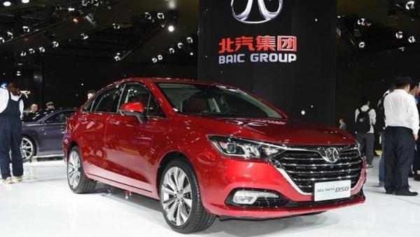 北汽绅宝D50解决方法