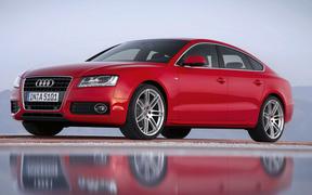 奥迪A5 sportback指南