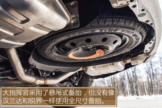 吉普大指挥官
