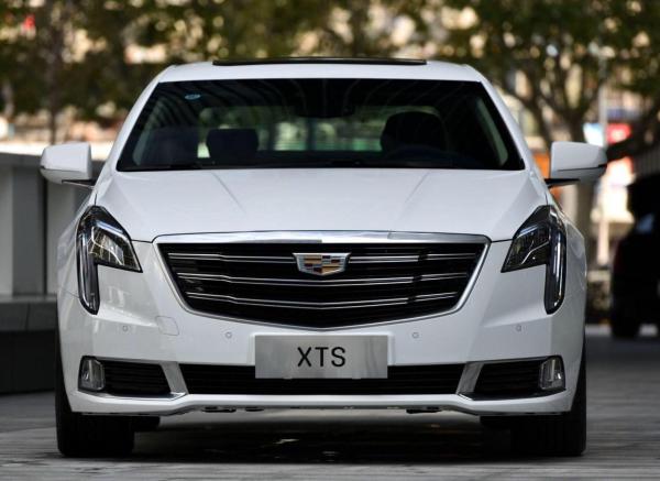 凯迪拉克XTSTCS系统复位