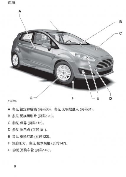 美系车培训福特车型电子设备维修步骤