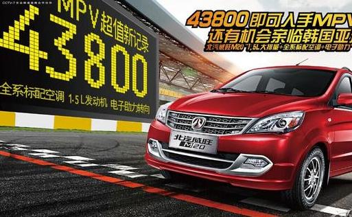 威旺205