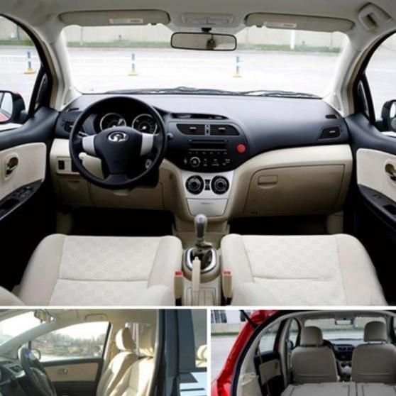 长城汽车凌傲平衡杆胶套更换