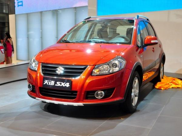 天语SX4