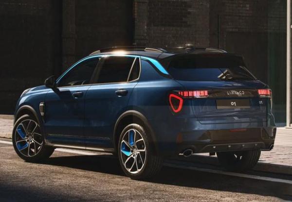 领克01后备厢开关维修