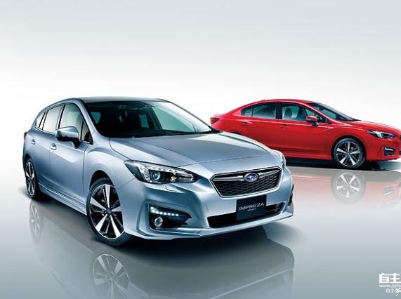 斯巴鲁翼豹Impreza