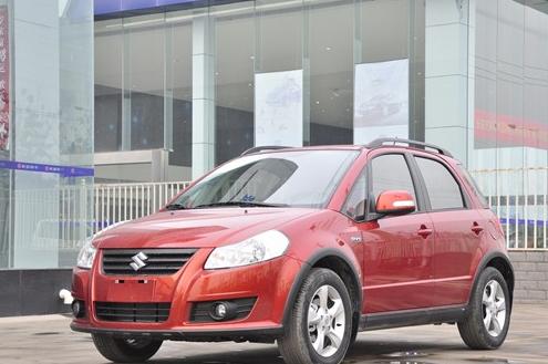 长安铃木天语SX4SX4转向助力泵更换