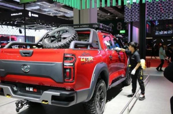 长城皮卡长城炮-火炮长城炮火炮 过热预防 长城皮卡 冷却系统维护 越野车保养