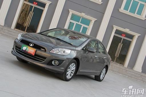 长城汽车腾翼C50C50转向系统诊断