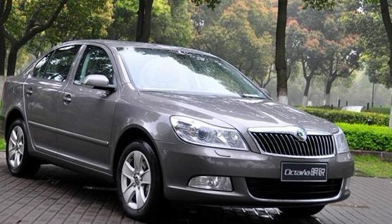斯柯达明锐Octavia