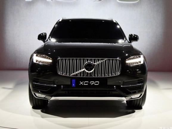 沃尔沃XC90沃尔沃悬挂调校
