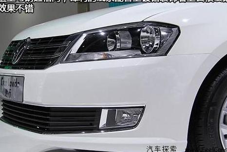 上汽大众朗行GranLavida倒车雷达故障