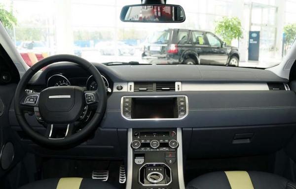 路虎极光Evoque工具