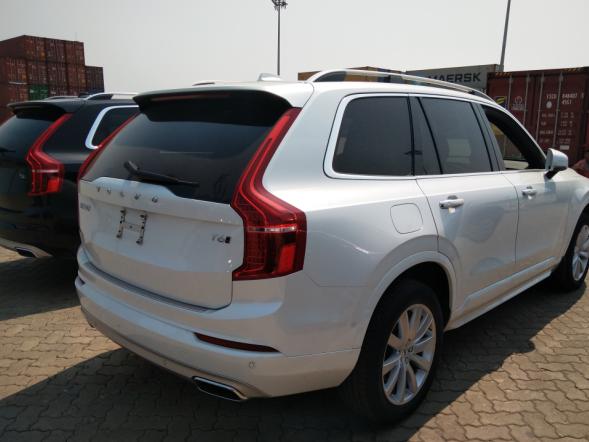 XC90电子稳定系统故障