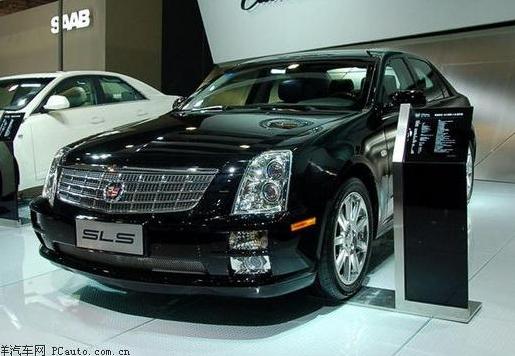 凯迪拉克SLS仪表盘维护