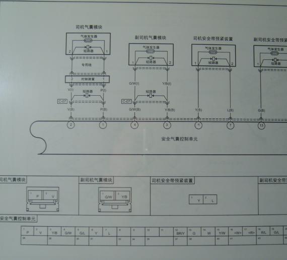 美系车培训通用车型维修手册