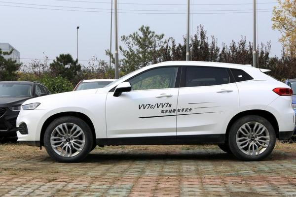 魏派WEY VV7电子系统故障排查指南｜7大常见问题速查手册