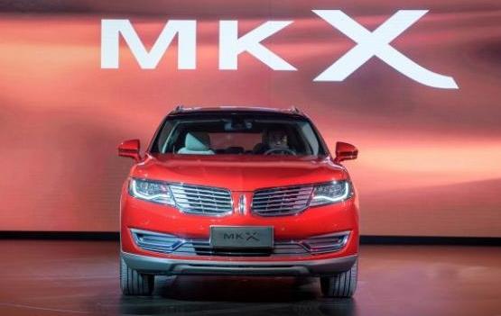 林肯MKX