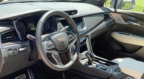 凯迪拉克XT5凯迪拉克故障代码