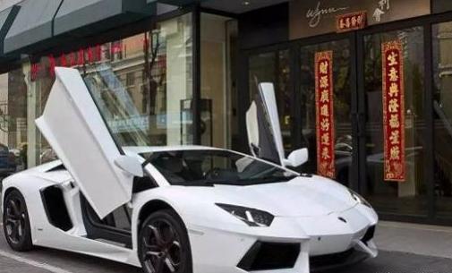 兰博基尼埃文塔多Aventador排查