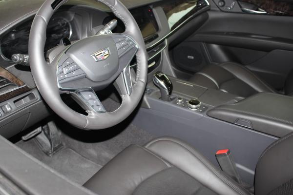 凯迪拉克CT6空调不制冷