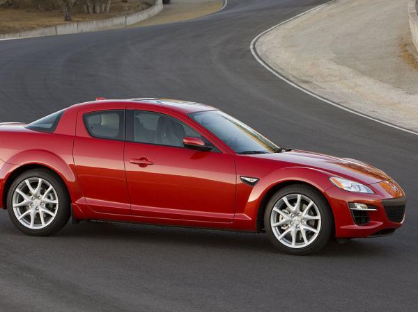 2004马自达RX-8维修指南