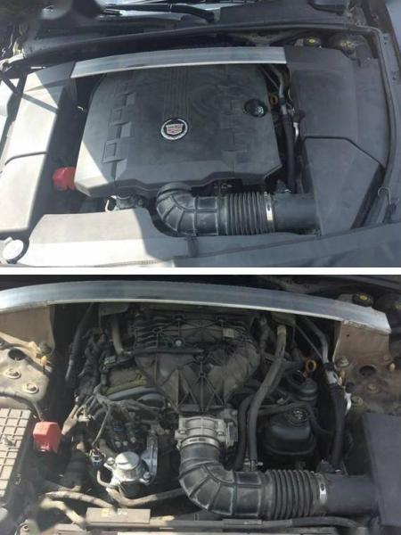 凯迪拉克CTS凯迪拉克变速箱电磁阀