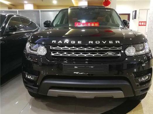 路虎揽胜运动RangeroverSport维修方案