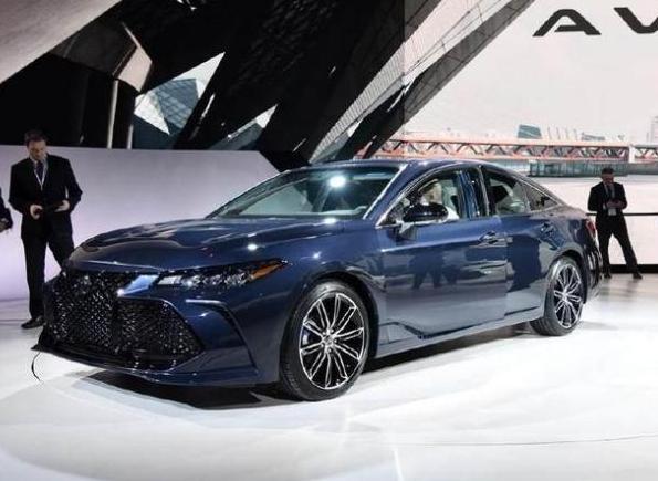 丰田亚洲龙维修要点