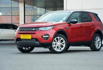 路虎发现神行DiscoverySport故障排除
