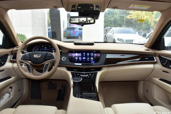 CT6转向系统故障