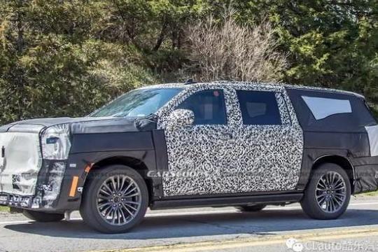 凯迪拉克凯雷德自动变速箱换油周期