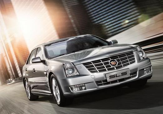 凯迪拉克SLS加速踏板传感器维修