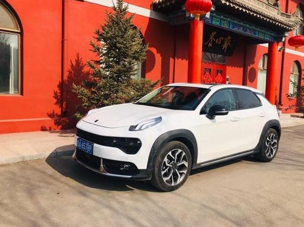 领克02故障代码