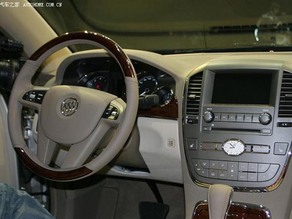 别克林荫大道Parkavenue2007通用别克林荫大道