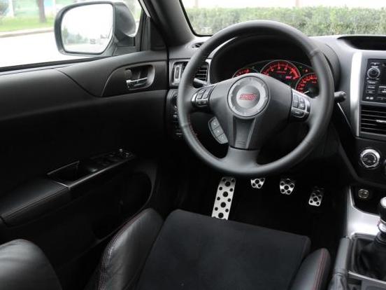 斯巴鲁翼豹Impreza