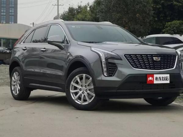 凯迪拉克XT4汽车电路检测