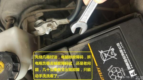 氧传感器可以清洗继续用吗