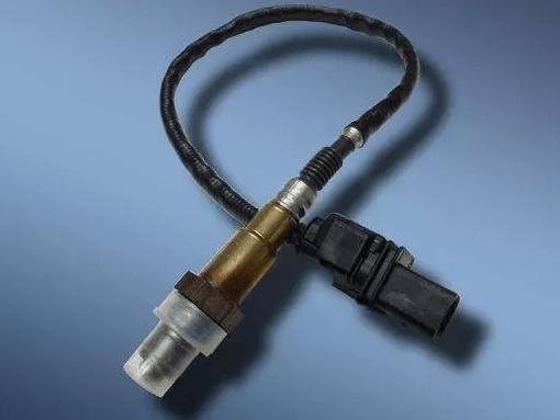 鸡柳皮蛋氧传感器信号故障