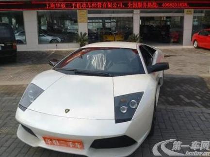 兰博基尼蝙蝠Murcielago方法