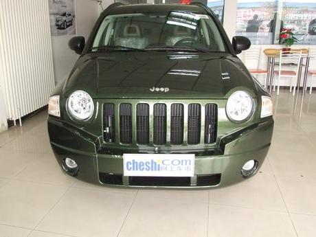 吉普Jeep指南者(Compass)电路图设计技巧